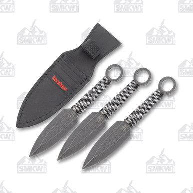 Kershaw Ion Fixed Blade Knife - Smoky Mountain Knife Works