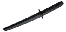 18' & 26' Twin Black Ninja Swords - Smoky Mountain Knife Works