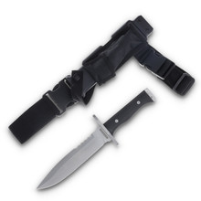 ◆takasi Takumitak Reaper Fixed Blade Knife FRN 4.5in Plain Black
