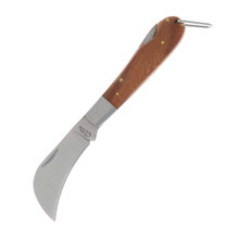 Szco Trump Forever Red Skull Folding Knife 4.75in Closed TR-0325RD