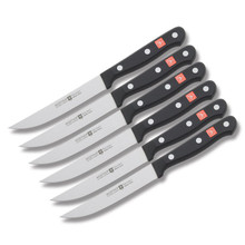 Bubba 7pc Kitchen Knife Block Set - Smoky Mountain Knife Works