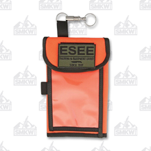 ESEE Izula Gear Orange Map Case