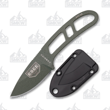 ESEE Candiru Olive Drab Blade Black Sheath