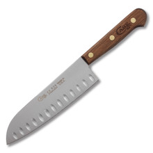 Case Walnut Handle Santoku