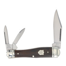 Rough Ryder Tater Skin Whittler Folding Knife RR2580