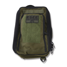 ESEE Knives Izula Gear OD Green Survival Bag ESEESURVBAG