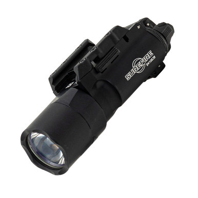 SureFire X300U-A WeaponLight for Pistols with Lever Latch 1000 Lumens