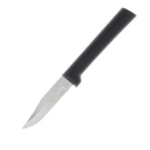 Rada Cutlery Peeling Paring Knife Molded Resin 2.5 Inch Plain Paring W202