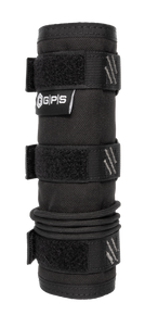 GPS Tactical Suppressor Cover 7.5" Black GPS-T800-75B