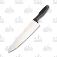 Dexter Russell Inc Cooks Knife Gray – Black 10 Inch Plain Chefs Blade DR29253