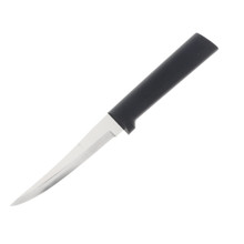 Rada Cutlery Super Paring Knife Molded Resin 4.37iin Plain Satin Parer W227