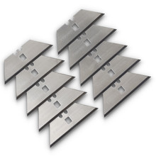 Fiskars CarbonMax Utility Knife Blades 10  Pack FG771020
