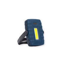 CARSON LED Flashlight With Hook & Stand