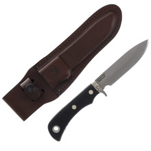 Knives of Alaska Magnum Alaskan Suregrip 4.5in Plain Drop Point KOA00157FG