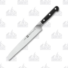 Zwilling J.A. Henckels Pro 9" Z15 Inverted Serrated Bread Knife 1002804