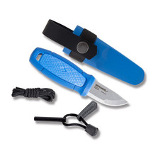 Morakniv Eldris Fixed Blade Knife Kit Blue