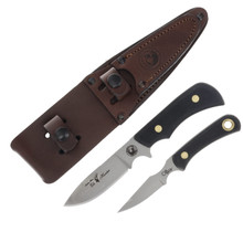 Knives of Alaska Trekker Elk Hunter Bear Cub Combo Black KOA00198FG