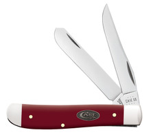 Case Mulberry Smooth Synthetic Mini Trapper