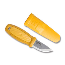 Morakniv Knives Eldris Compact Yellow TPE Fixed 2.2in Blade FS12650