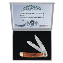Frost Sharps Cutlery Fancy Black Curves on Blade Folding Knife - Smoky  Mountain Knife Works