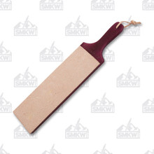 Flexcut Dual-Sided Paddle Strop and Gold Polishing Compound FTPW16