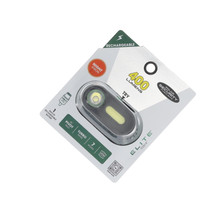 Police Security Colt-R Rechargeable Headlamp 400 Lumens 3 Settings 98732