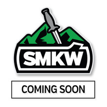SRM 9201-GW Ambi-Lock Folding Knife Black Stonewash and Brown