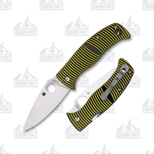 Spyderco Caribbean Leaf