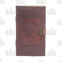 Dragon Leather Journal
