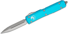 MICROTECH UT D/E STW F/S TURQUOISE