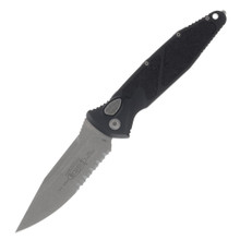 Microtech Socom Elite Auto Knife 3.98in Apocalyptic PS Clip Point AUMT160A11AP