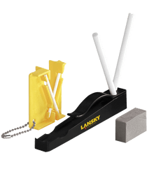 Lansky QuadSharp Pocket Sharpener - Smoky Mountain Knife Works