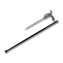 Szco Supplies Serpent Sword Cane – 36.5in Hidden Blade Walking Cane 926889