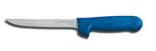 Dexter Russell Inc Sani Safe Narrow Boning Knife Blue 6in Plain Boning DR01563C