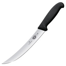 Victorinox 8 Inch Breaking Knife Black Fibrox F40537