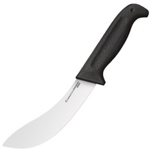 Cold Steel Commercial Series Big Country Skinner 6in Satin Plain Blade