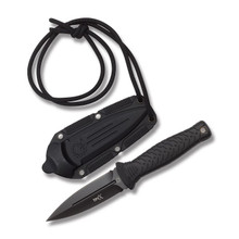 Tec-X Harley-Davidson FB-2 Fixed Blade Boot Knife