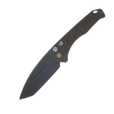 Medford Praetorian Swift FL Flipper Pewter Gray MK206SPD4 - Smoky