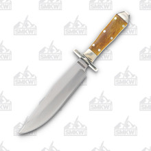 Rough Ryder Vaquero Mexican Bowie Knife - Smoky Mountain Knife Works