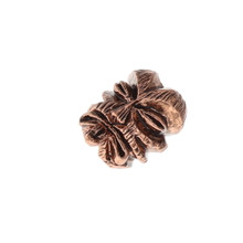 Schmuckatelli Co. Kiko Tiki Bead – Antique Copper Finish SCKAC