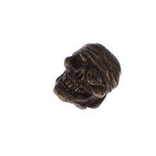Schmuckatelli One Eye Jack Oil Rubbed Bronze Bead SCOJORBO