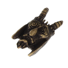 Schmuckatelli Co. Tactical Goat Roman Brass Bead SCUSNRBO
