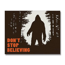 Don't Stop Believing Tin Sign SG2195