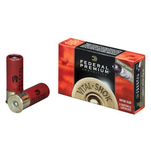 Federal Ultra Clay & Field 12 Gauge Ammunition 2-3/4 1oz #7-1/2 Lead Shot  25 Rounds - Smoky Mountain Knife Works