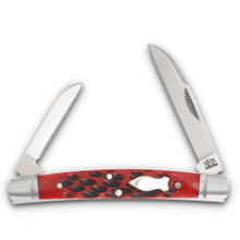 【レア物！】RATT Shose RIDLEY BOXkarf Rough Ryder Tortoise Shell Congress Folding Knife RR2447