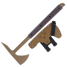 Halfbreed Large Breaching Axe Dark Earth