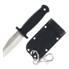 Demko Knives Shark Cub “Shark Lock” Folding Knife (Shark Foot Blade) -  Smoky Mountain Knife Works