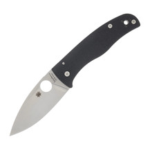 Spyderco Bodacious Black G10 CPM-S30V Blade SPC263GP
