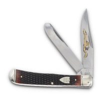 Case XX SMKW Exclusive PB&J Peanut Butter Jelly Bone Trapper