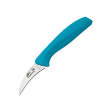 Gatco Curved Paring Knife 6.05" Overall Teal GAT70105